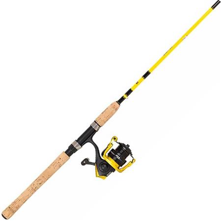 Spinning-Sæt Abu Garcia Impact Combo