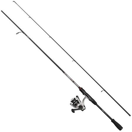 Spinning-Sæt Abu Garcia Max X Spinning Combo