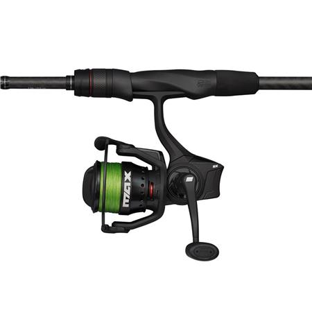 SPINNING-SÆT ABU GARCIA MAX SX SPINNING COMBO