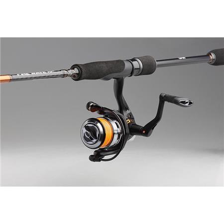 SPINNING-SÆT DAM FIRE WAVE XP SPINNING COMBO