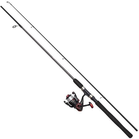 Spinning-Sæt Dam Full Tech Spinning Combo