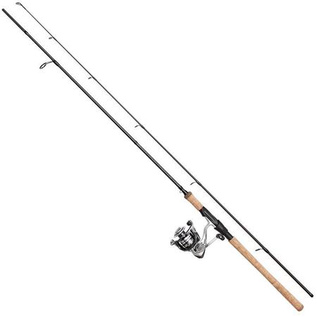Spinning-Sæt Dam Impressa Classic Spinning Combo