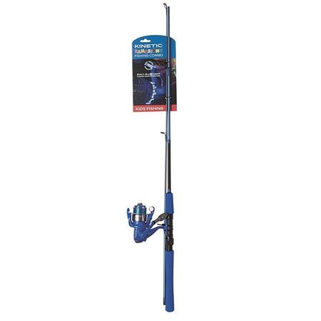 SPINNING-SÆT KINETIC RAMASJANG CC BLUE