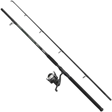 Spinning-Sæt Mitchell Catch Pro Ii Catfish Combo