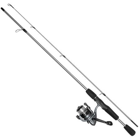 Spinning-Sæt Zebco Fishing Combo