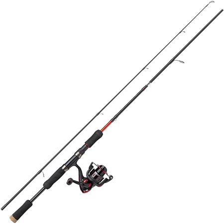 Spinning-Set Abu Garcia Cardinal X Spinning Combo