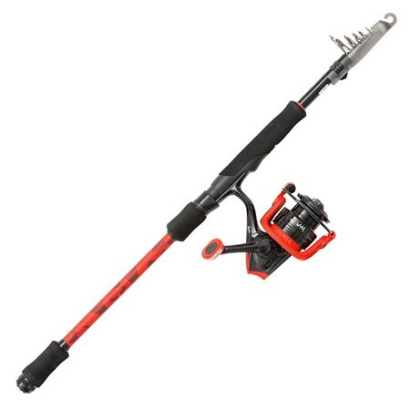 Spinning-Set Abu Garcia Max X Spinning Combo Tele