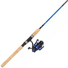 abu garcia specialist spinning combo Max Pro the Slow Oscillation and Rocket Spool Lip Design make this combo stand out Abu Garcia MLF Max Spinning