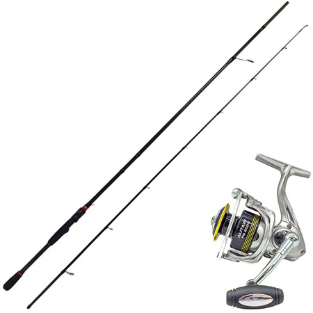 Spinning Set Autain Azanori + Fg Ii