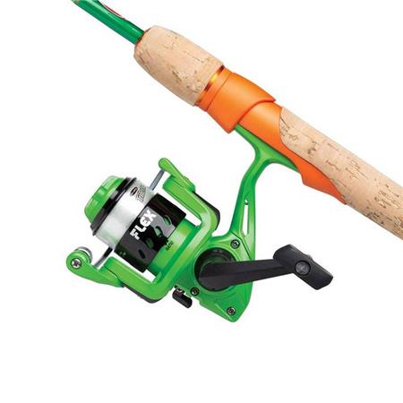 SPINNING-SET BERKLEY FLEX TROUT STARTER COMBO