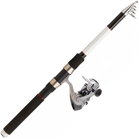 Spinning-Set Daiwa Set Buscle