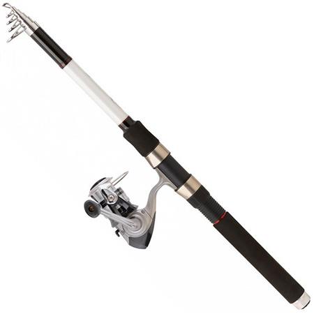 Spinning Set Daiwa Set Tele Cast