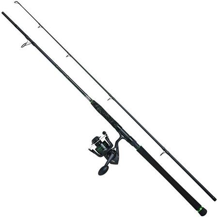 Spinning-Set Madcat Wels-Spin-Combo