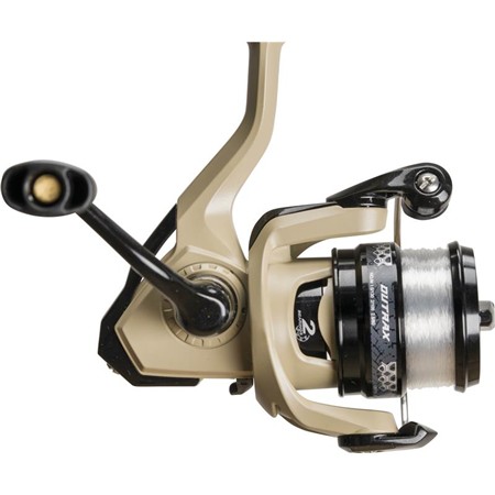 SPINNING-SET OKUMA COMBO OUTRAX