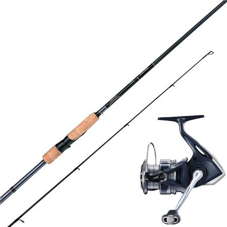 SPINNING-SET SHIMANO CATANA