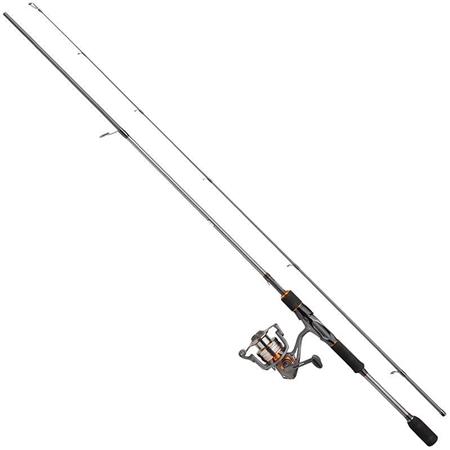 Spinning-Setti Mitchell Traxx Mx2 Lure Spinning Combos
