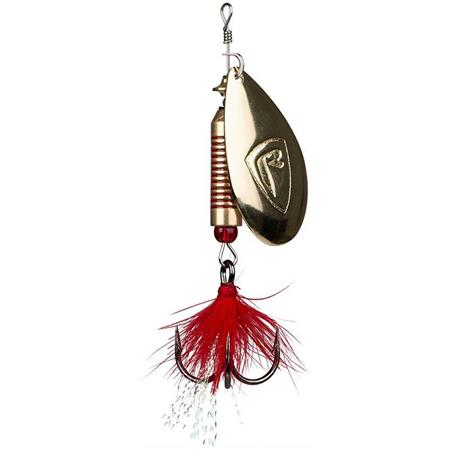 Spinning Spoon Fox Rage Spinners