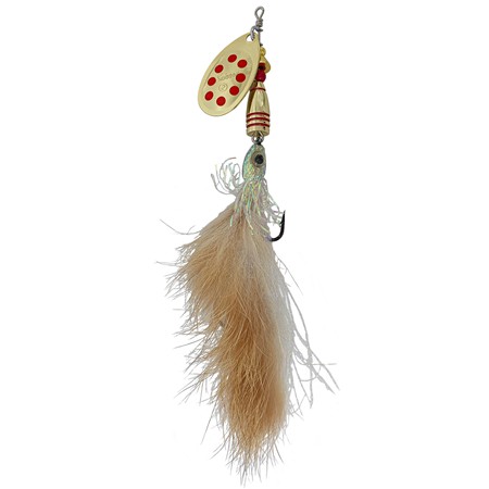 Spinning Spoon Suissex Divine Stream Max Or Points Rouge