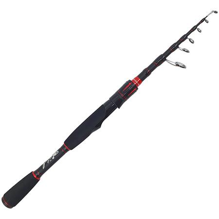 Spinning Telescopic Rod Adam's Azanori