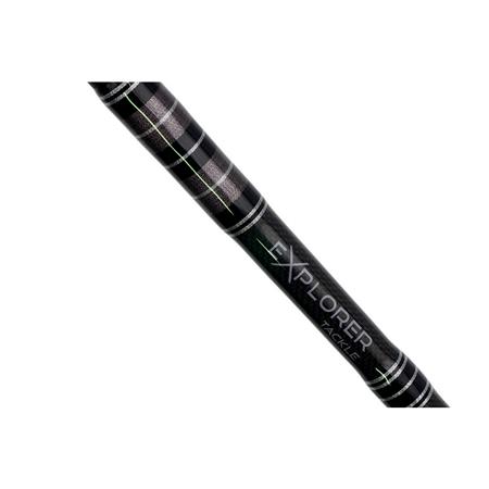 SPINNINGHENGEL EXPLORER TACKLE KENDOZA