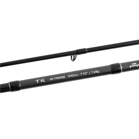 SPINNINGHENGEL FOX RAGE TR JIG FINESSE SPIN ROD