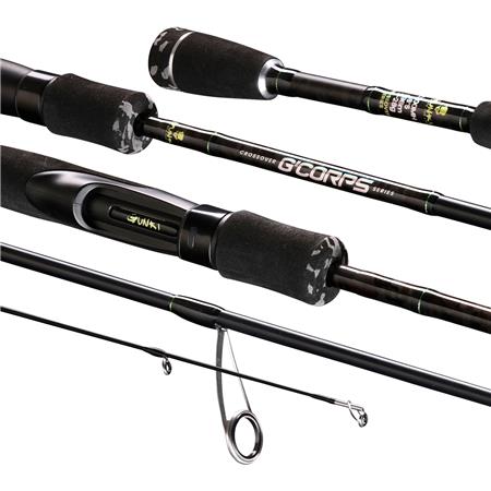 SPINNINGHENGEL GUNKI G’CORPS CROSSOVER S