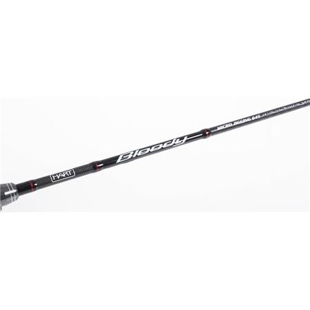 SPINNINGHENGEL HART BLOODY MICRO JIGGING 64S