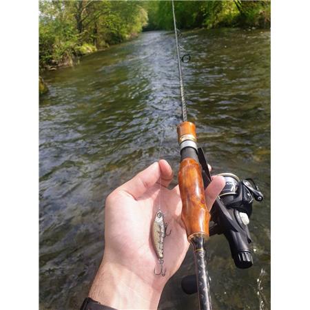 SPINNINGHENGEL PYRÉNÉES LEURRES & CO OCCITANE UL