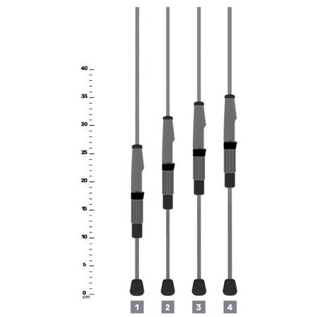 SPINNINGHENGEL ST CROIX TROUT SERIES MONO