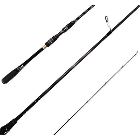 Spinninghengel Volkien Ghost Elite Spin