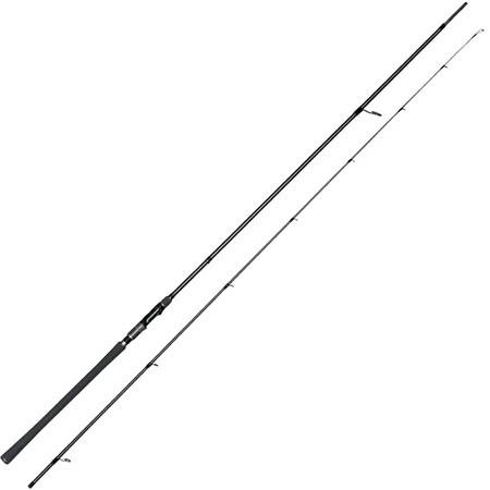 Spinninghengel Zeck Silver Horizon