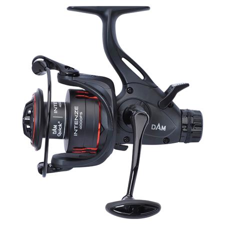 Spinninghjul Med Frikobling Dam Quick Intenze Free Spool Reel