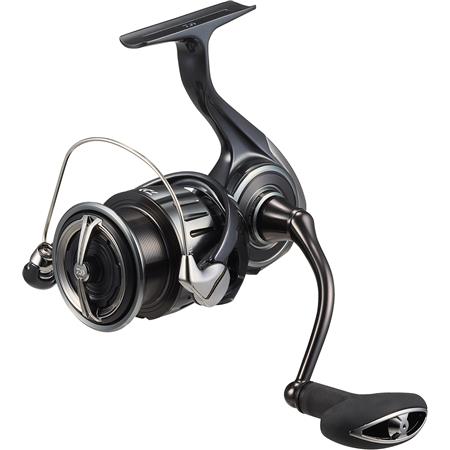 SPINNINGMOLEN DAIWA BALLISTIC 25 HD