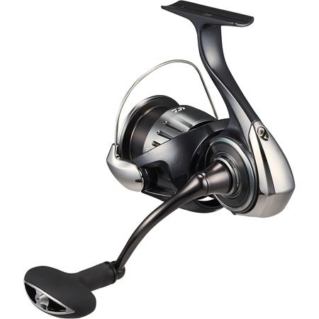 SPINNINGMOLEN DAIWA BALLISTIC 25 HD