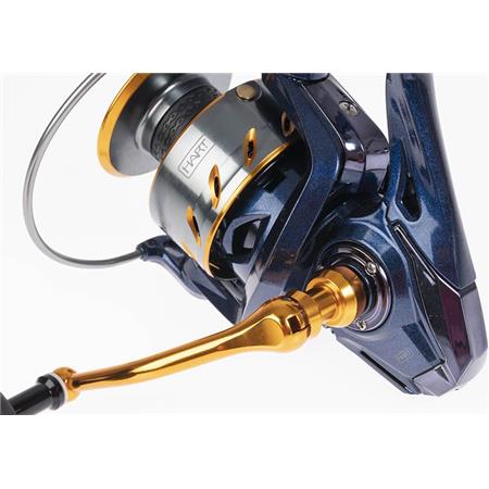 SPINNINGMOLEN HART STRATO