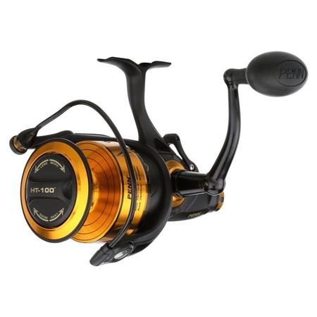 SPINNINGMOLEN PENN SPINFISHER VII LIVE LINER SPINNING REEL