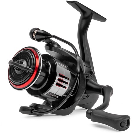 SPINNINGMOLEN ZEBCO DEMONIC FD