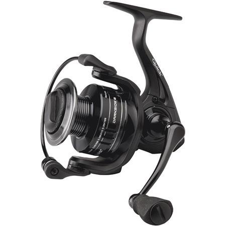 Spinningrulle Dam Quick Darkside 8