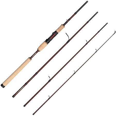 Spinningrute Abu Garcia Tormentor2 Travel Spinning Rod