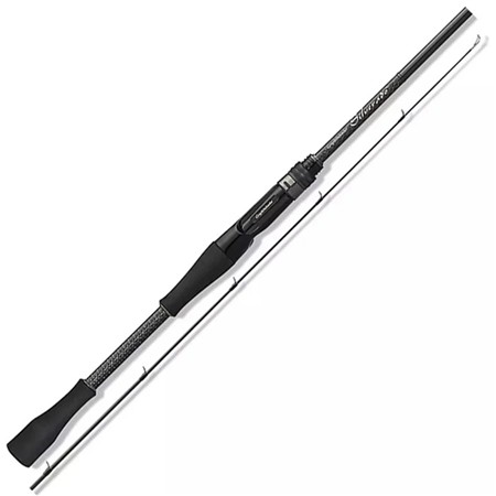 Spinningrute Graphiteleader Silverado