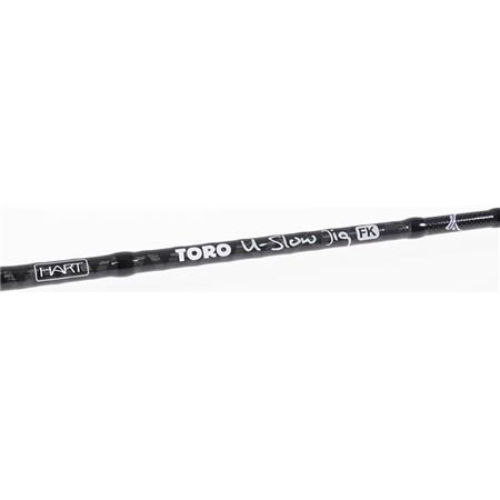 SPINNINGRUTE HART TORO U-SLOW JIG FK 6S