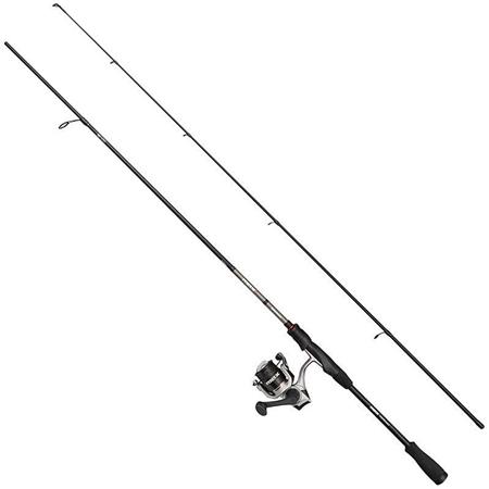 Spinningsæt Abu Garcia Max X Spinning Combo With Line