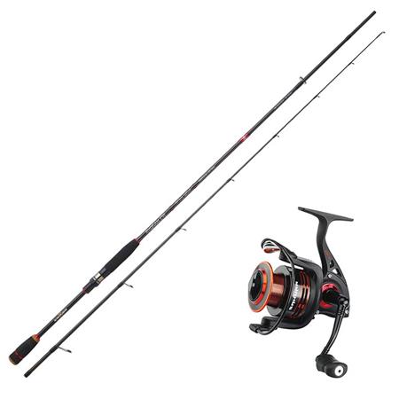 Spinningsæt Sakura Ryokan Fw + Ginaka Fd