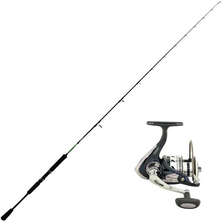 Spinningset Banax E-Darkness