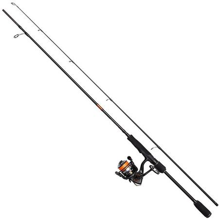 Spinningset Dam Fire Wave Xp Spinning Combo