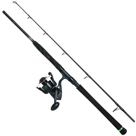 Spinningset Madcat Silure Belly