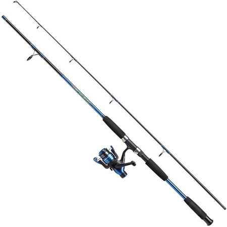Spinningset Shakespeare Firebird Spinning Combo