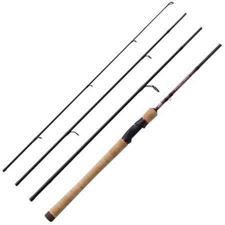 Spinningstang Abu Garcia Diplomat V2 Travel Rod