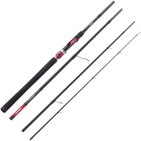 Spinningstang Balzer Shirasu Im-8 Crank Shad Travel