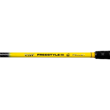 SPINNINGSTANG BLACK CAT FREESTYLE PRO PELLET